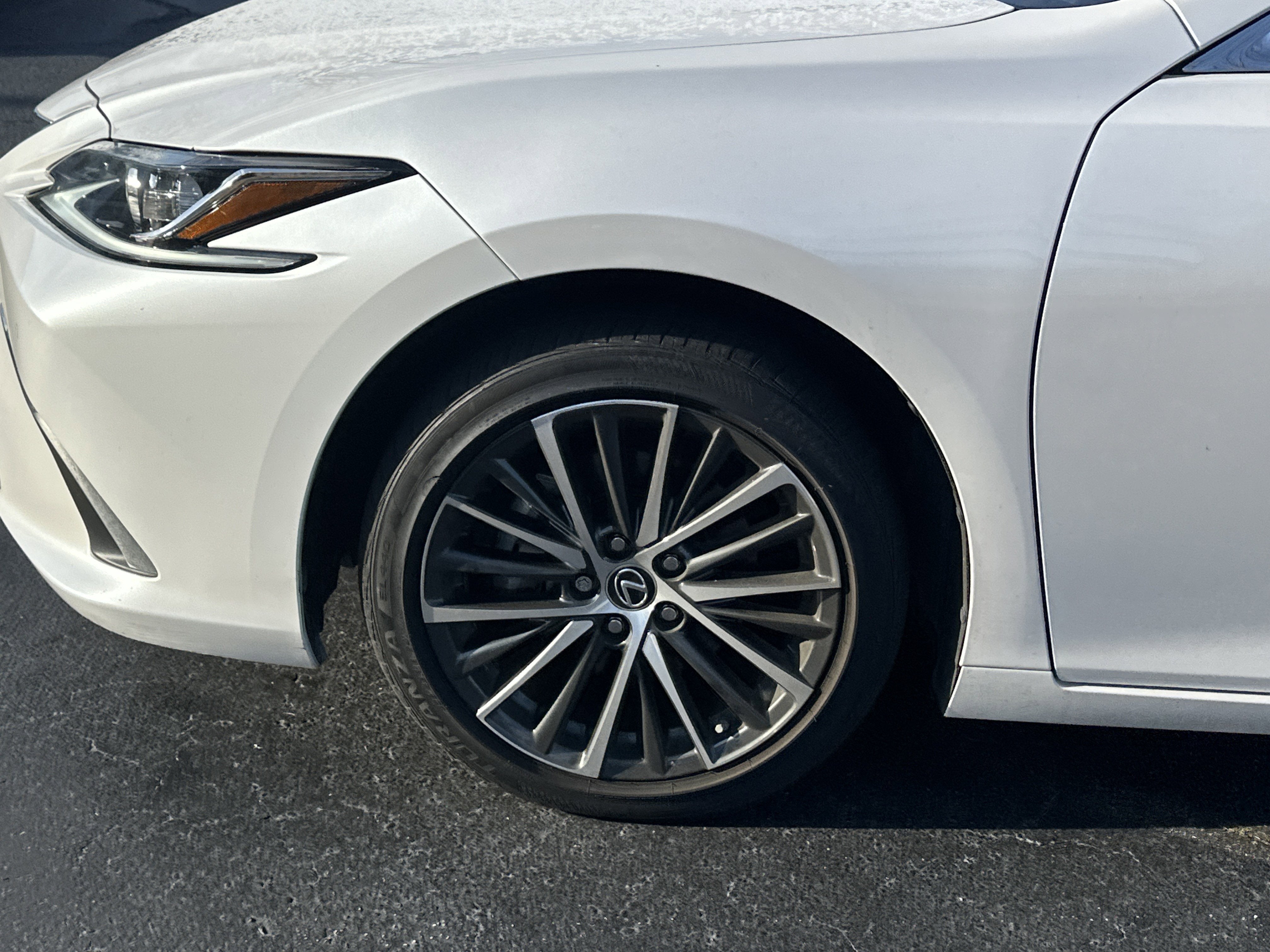 2024 Lexus ES 350 ES 350