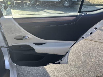 2024 Lexus ES 350 ES 350