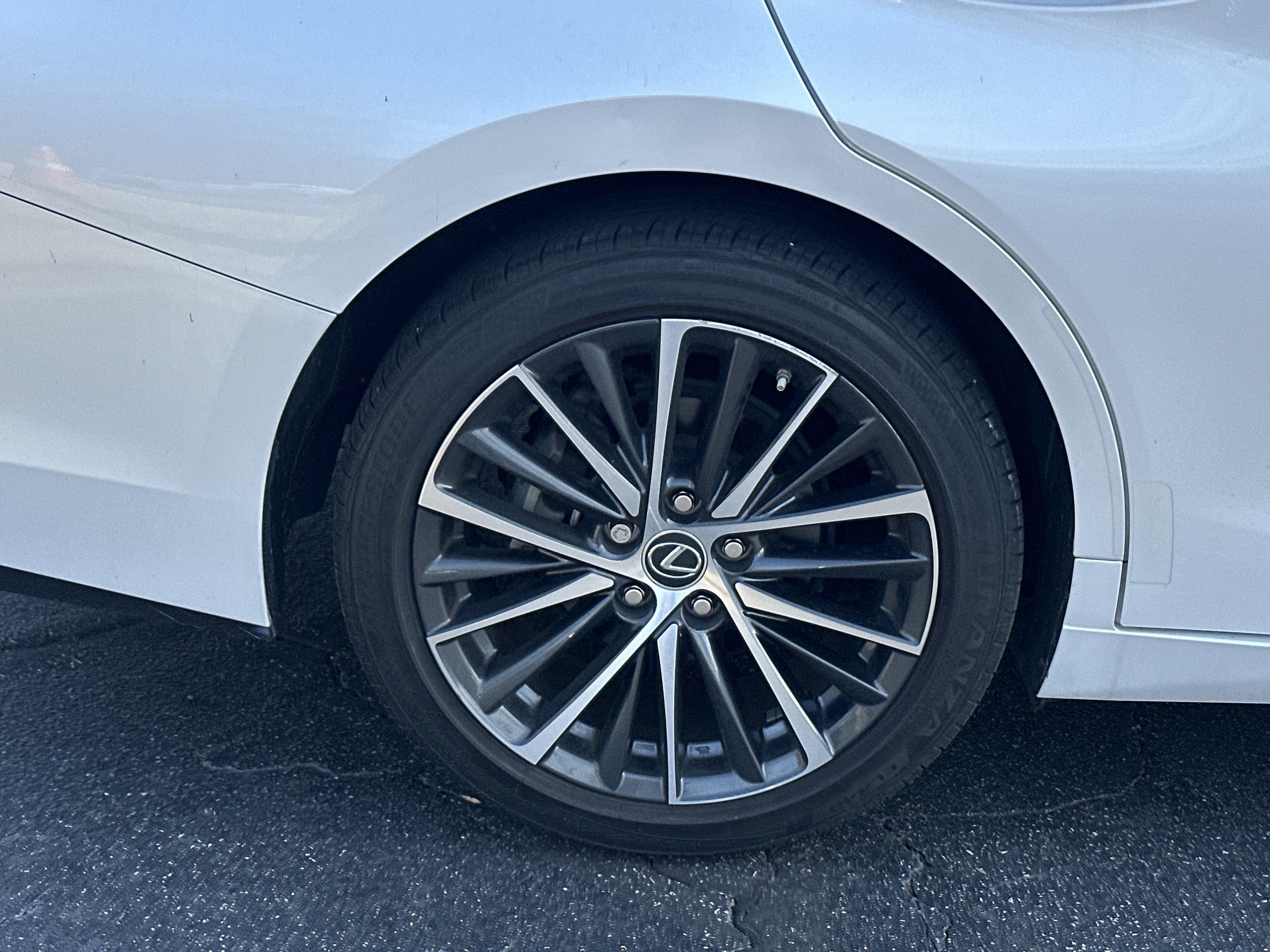 2024 Lexus ES 350 ES 350