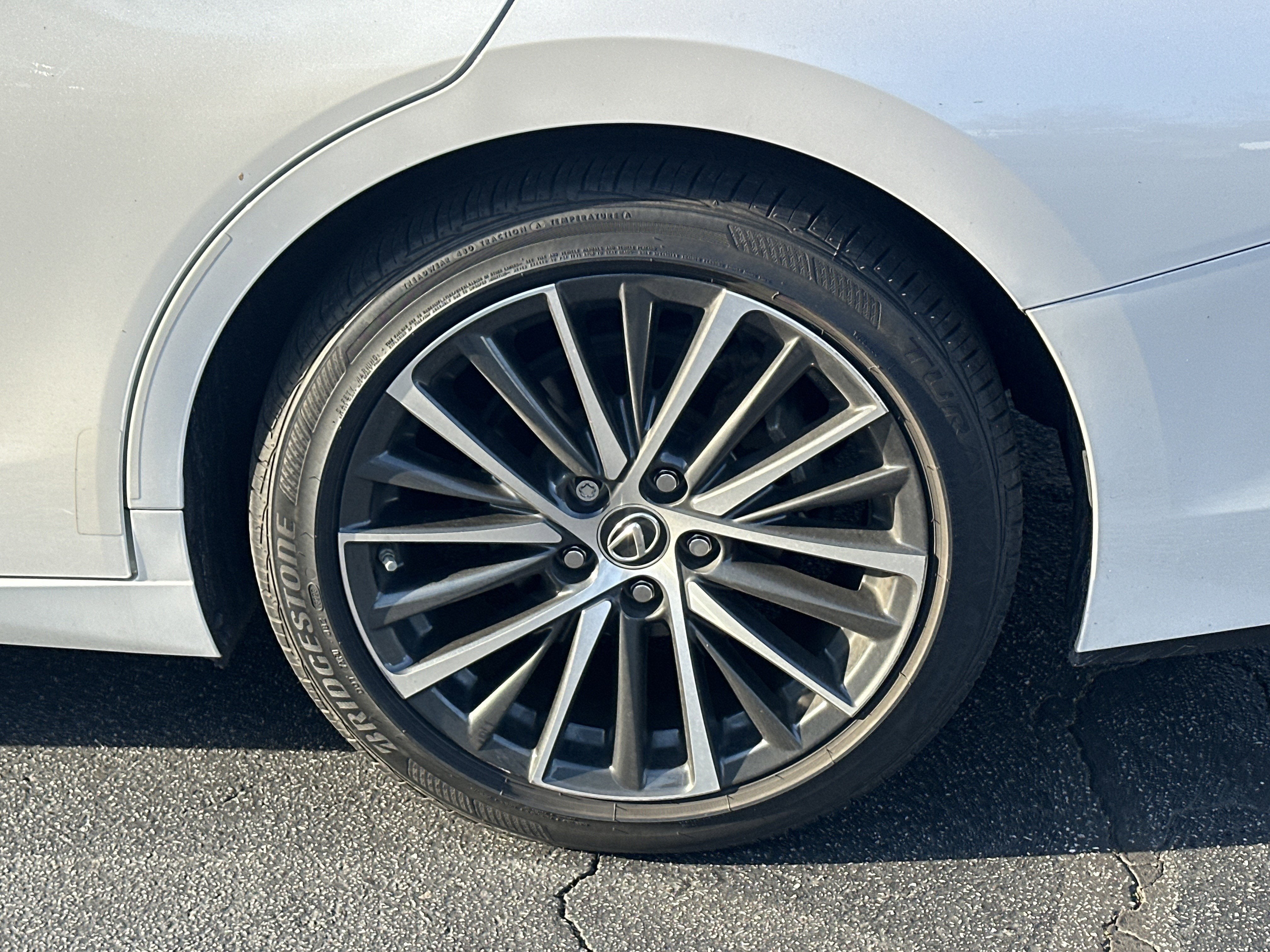 2024 Lexus ES 350 ES 350