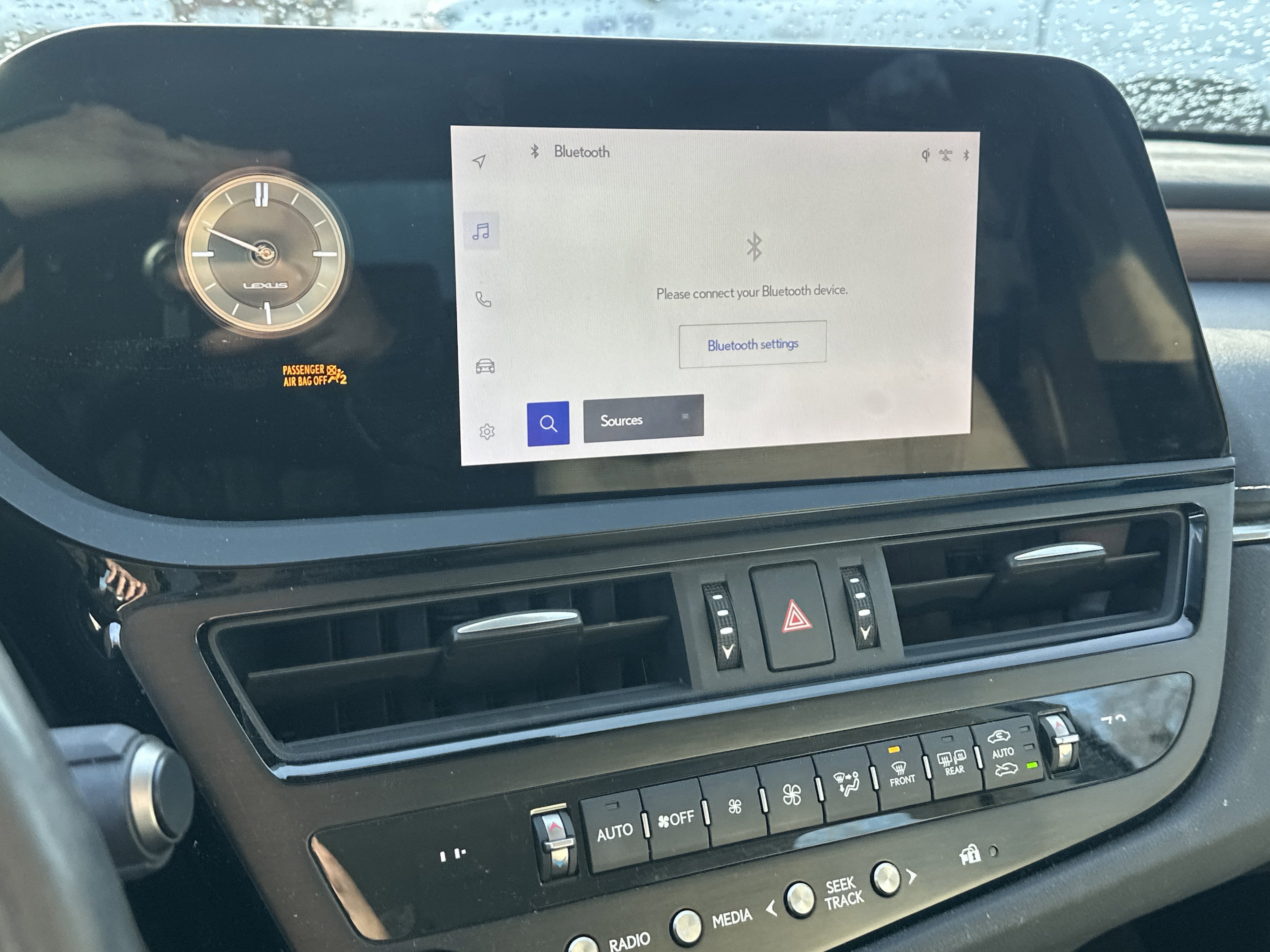 2024 Lexus ES 350 ES 350