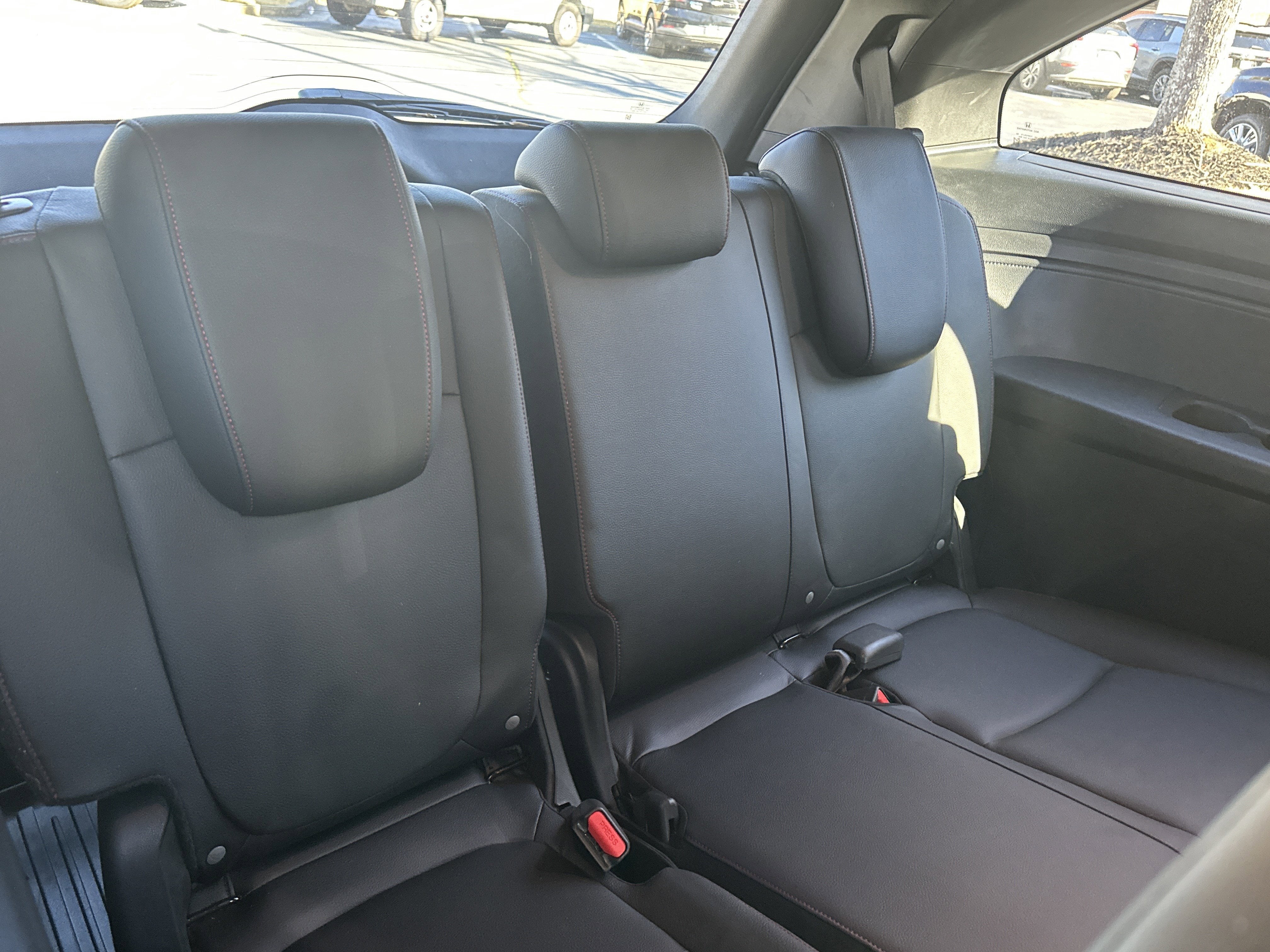 2023 Honda Odyssey Sport