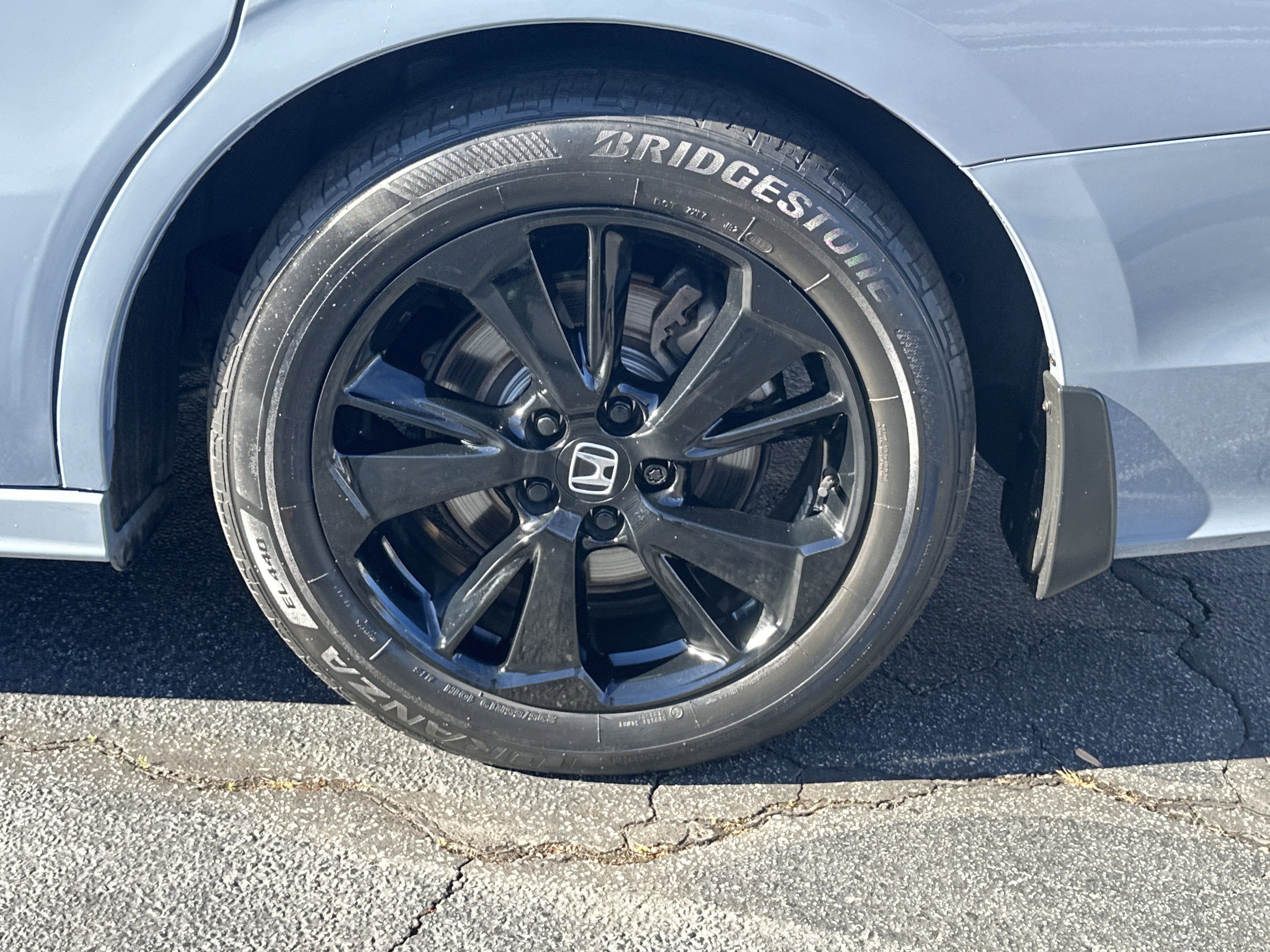 2023 Honda Odyssey Sport