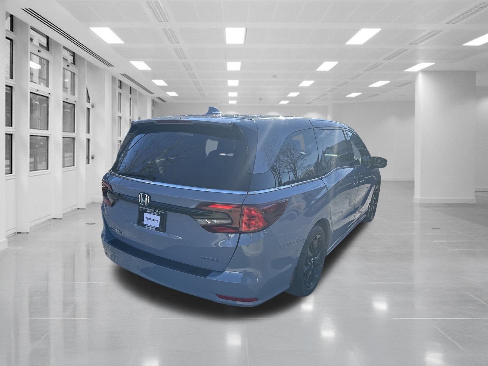 2023 Honda Odyssey Sport