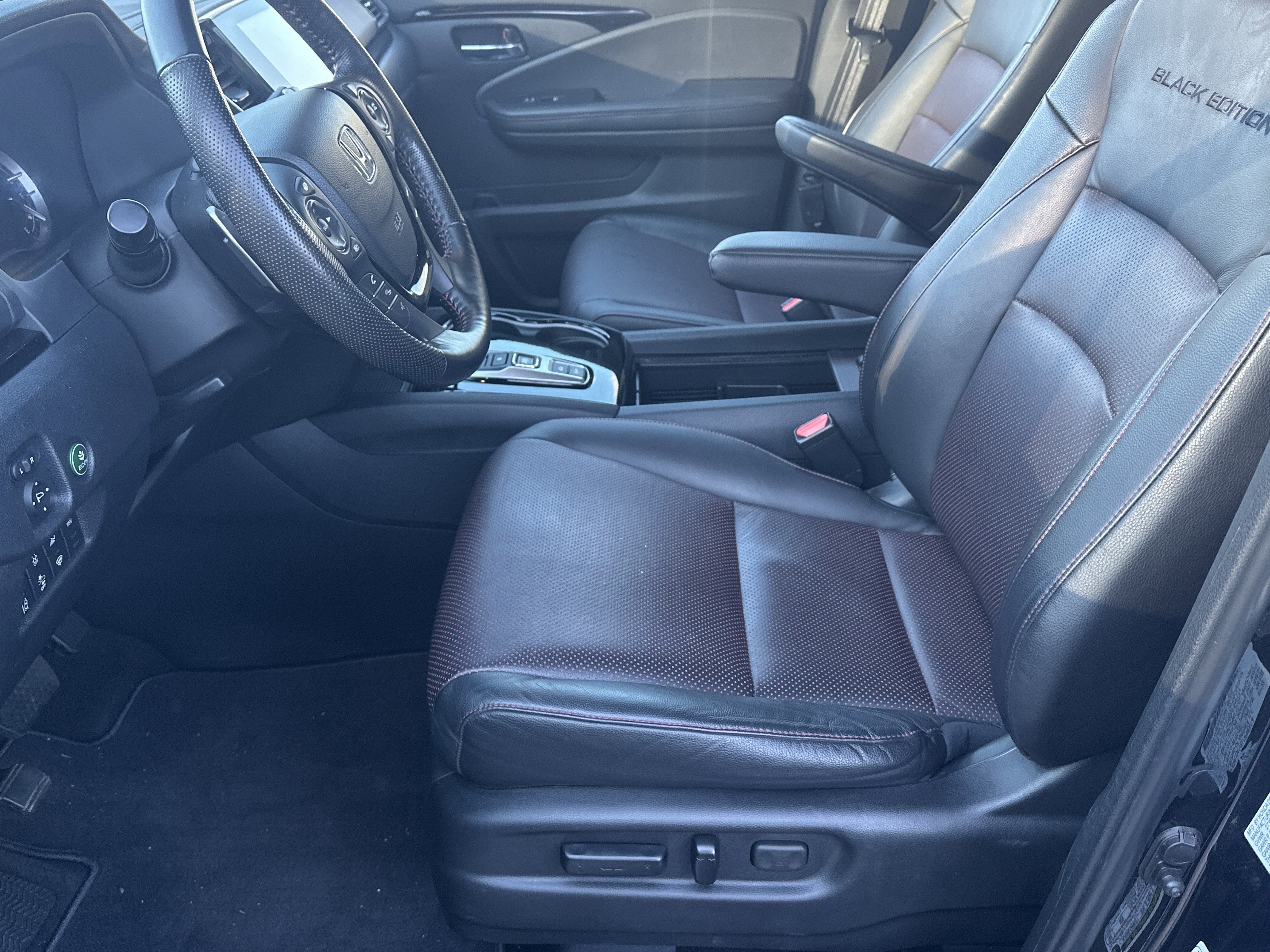 2023 Honda Ridgeline Black Edition