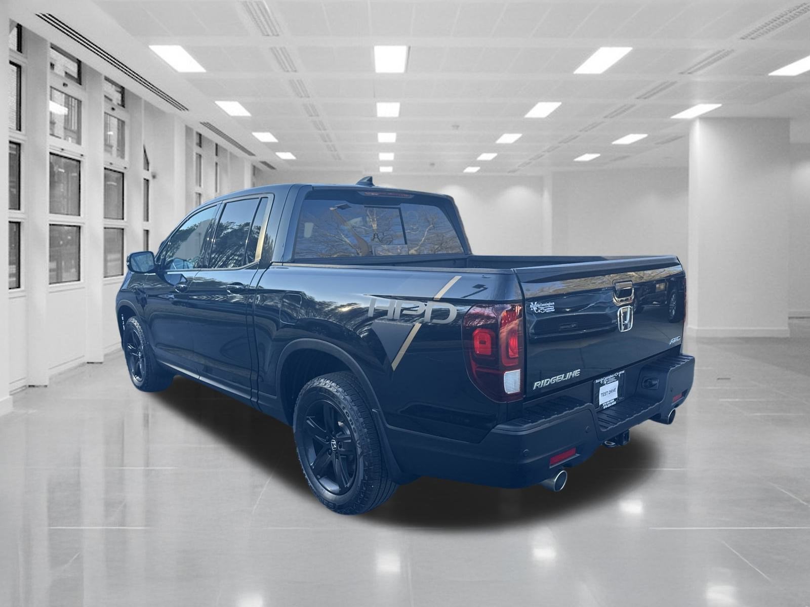 2023 Honda Ridgeline Black Edition