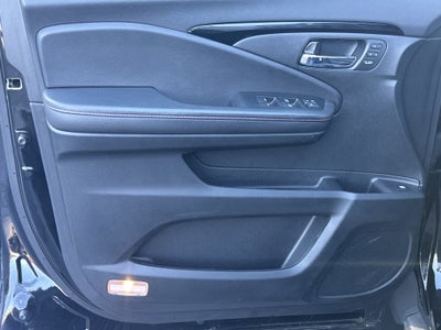 2023 Honda Ridgeline Black Edition