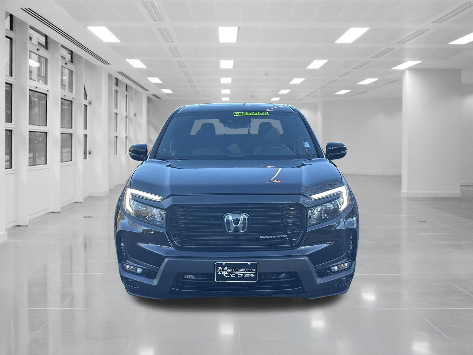 2023 Honda Ridgeline Black Edition