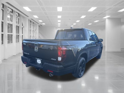 2023 Honda Ridgeline Black Edition