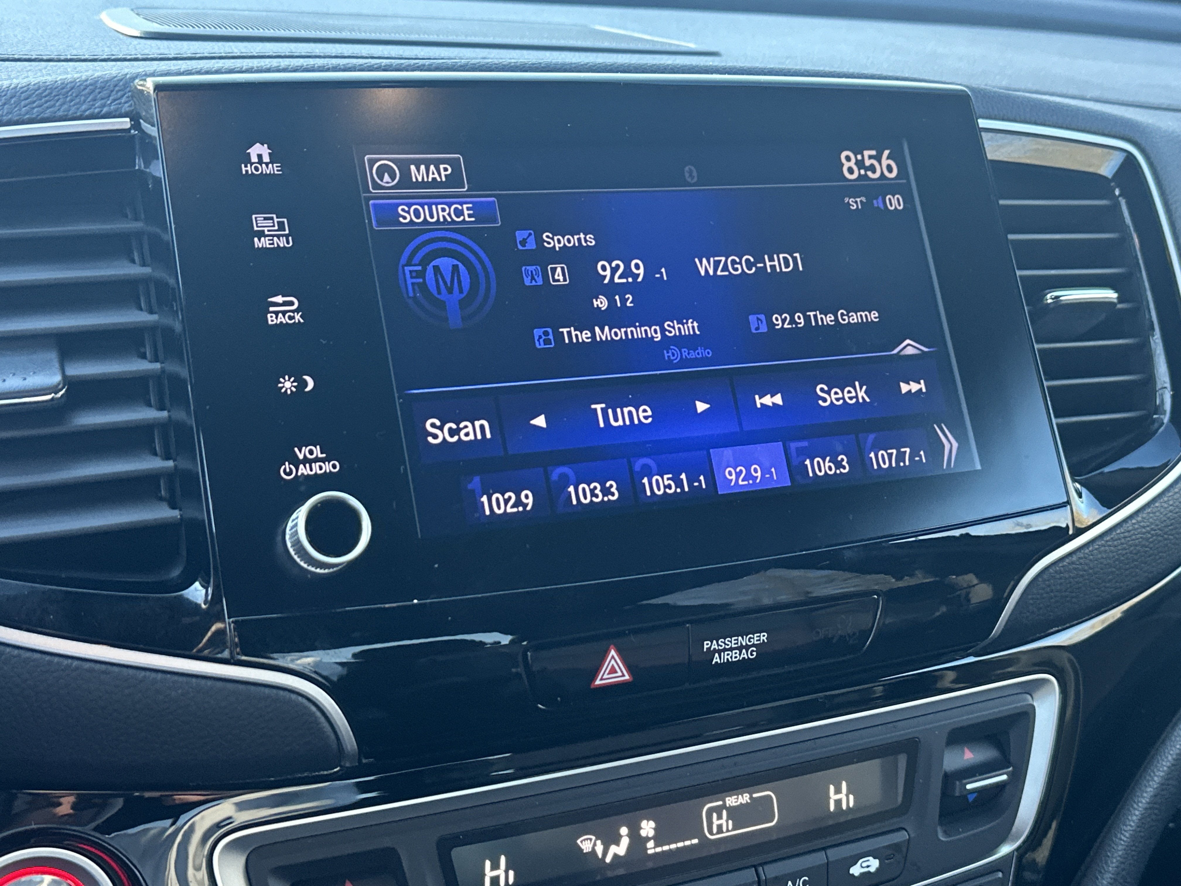 2023 Honda Ridgeline Black Edition