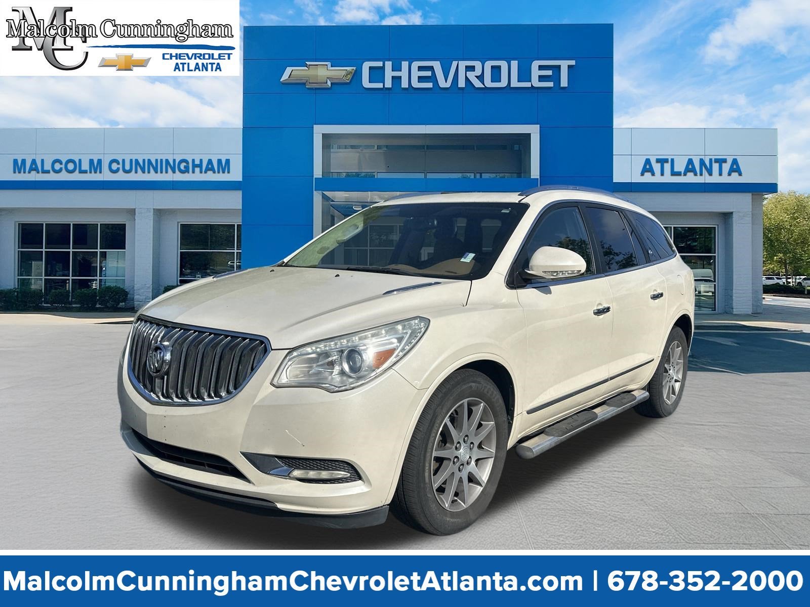2014 Buick Enclave Leather AWD's photo