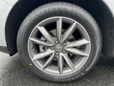 2022 Acura RDX Technology Package