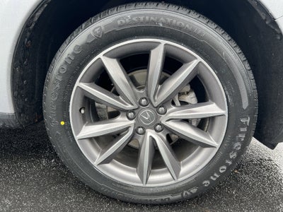 2022 Acura RDX Technology Package