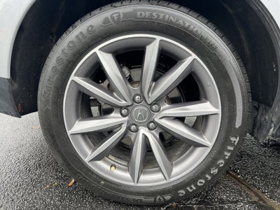 2022 Acura RDX Technology Package