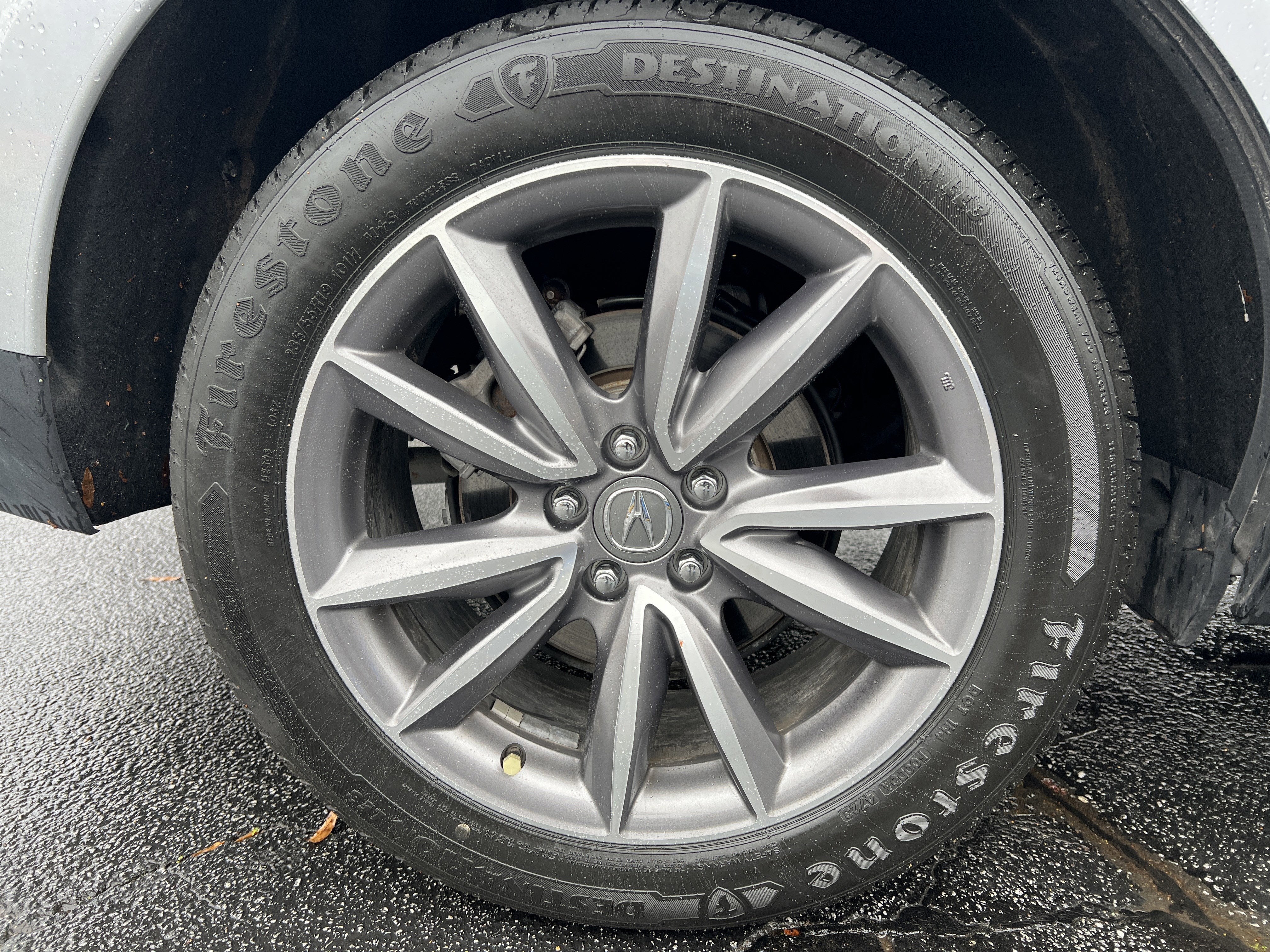 2022 Acura RDX Technology Package