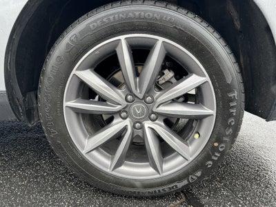 2022 Acura RDX Technology Package