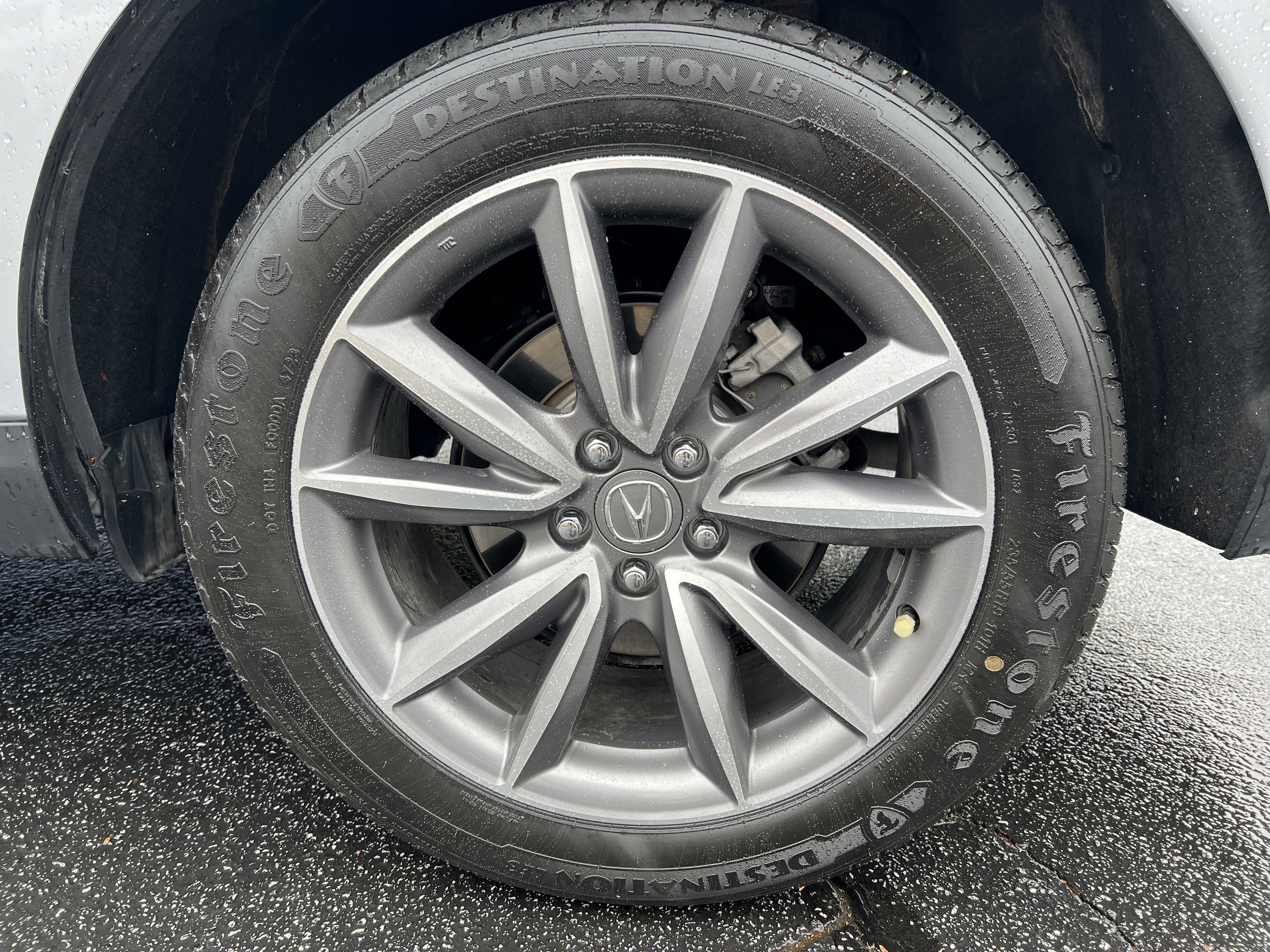 2022 Acura RDX Technology Package