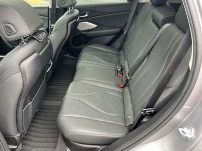 2022 Acura RDX Technology Package