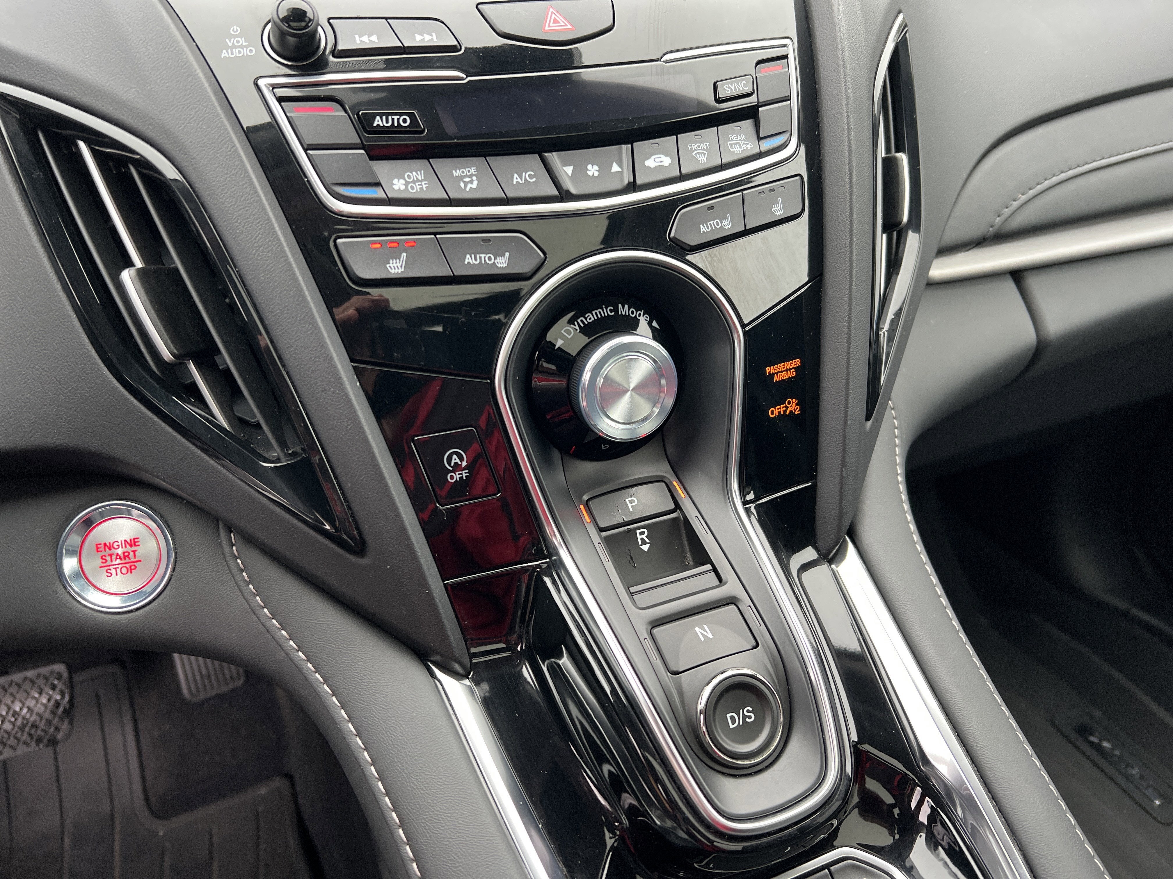 2022 Acura RDX Technology Package