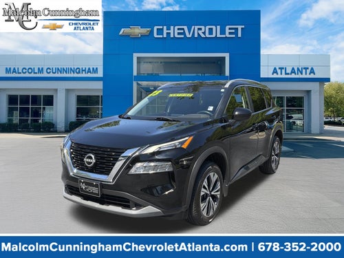 2023 Nissan Rogue SV FWD