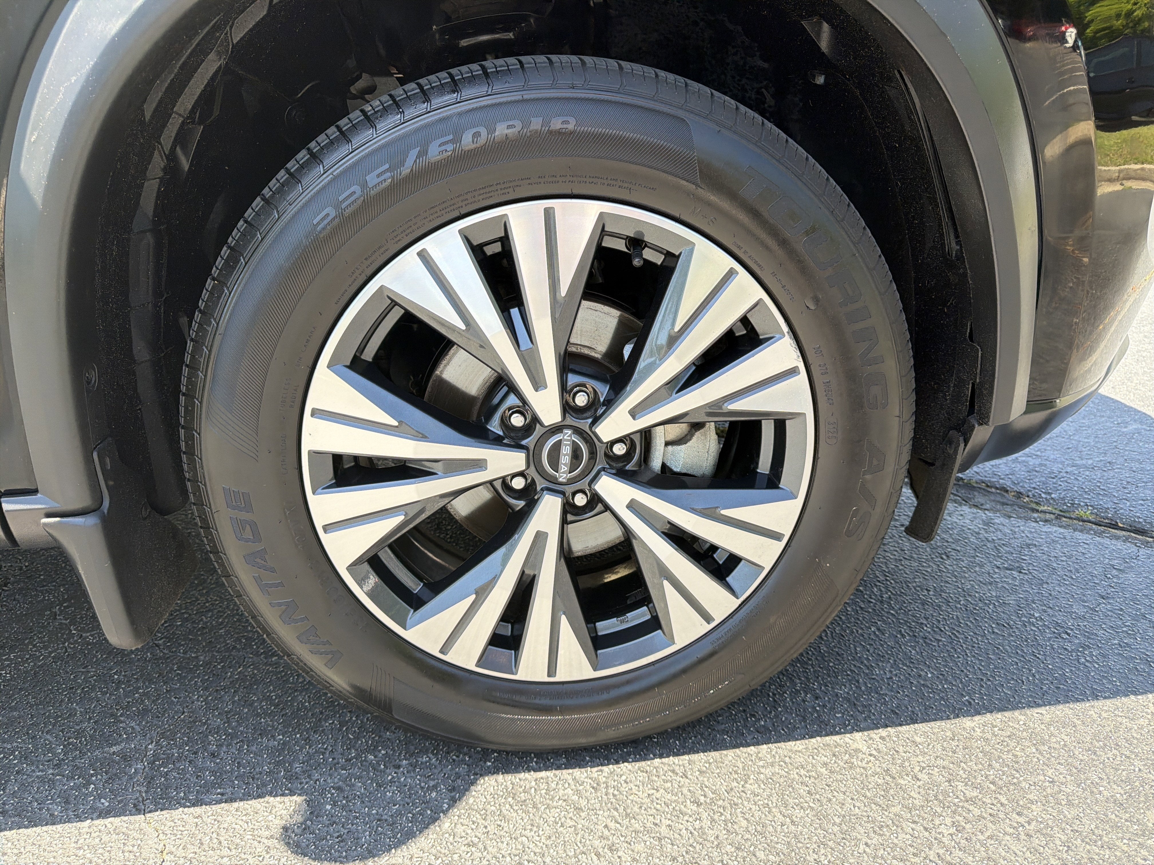 2023 Nissan Rogue SV FWD