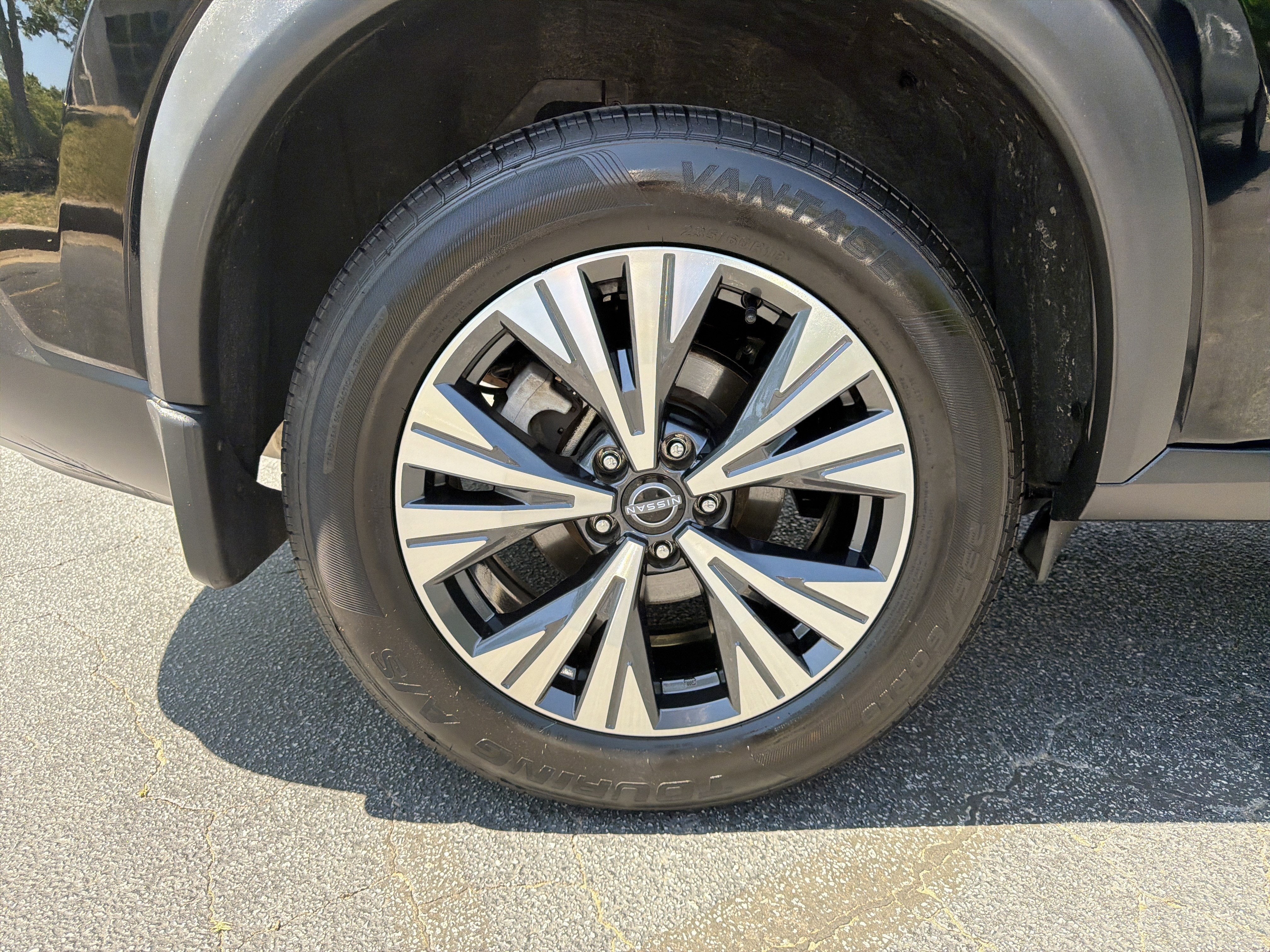 2023 Nissan Rogue SV FWD