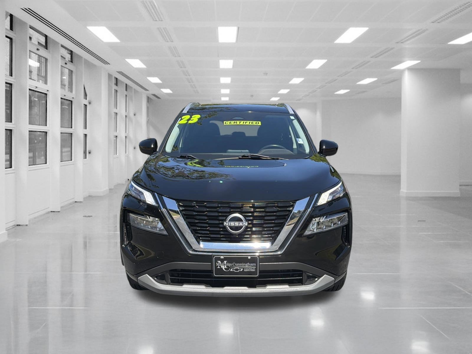 2023 Nissan Rogue SV FWD