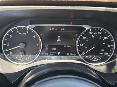 2023 Nissan Rogue SV FWD