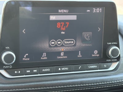 2023 Nissan Rogue SV FWD