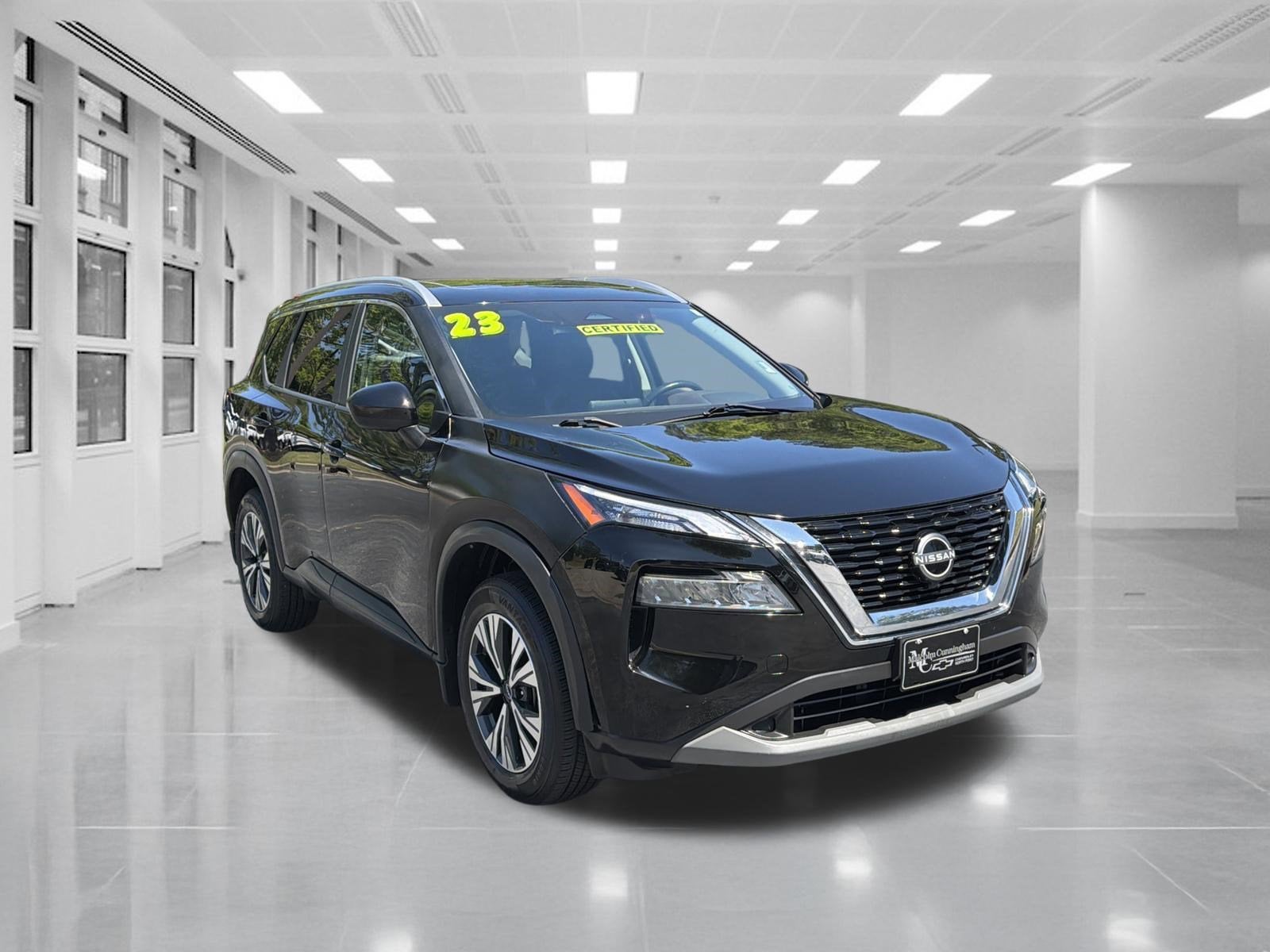 2023 Nissan Rogue SV FWD