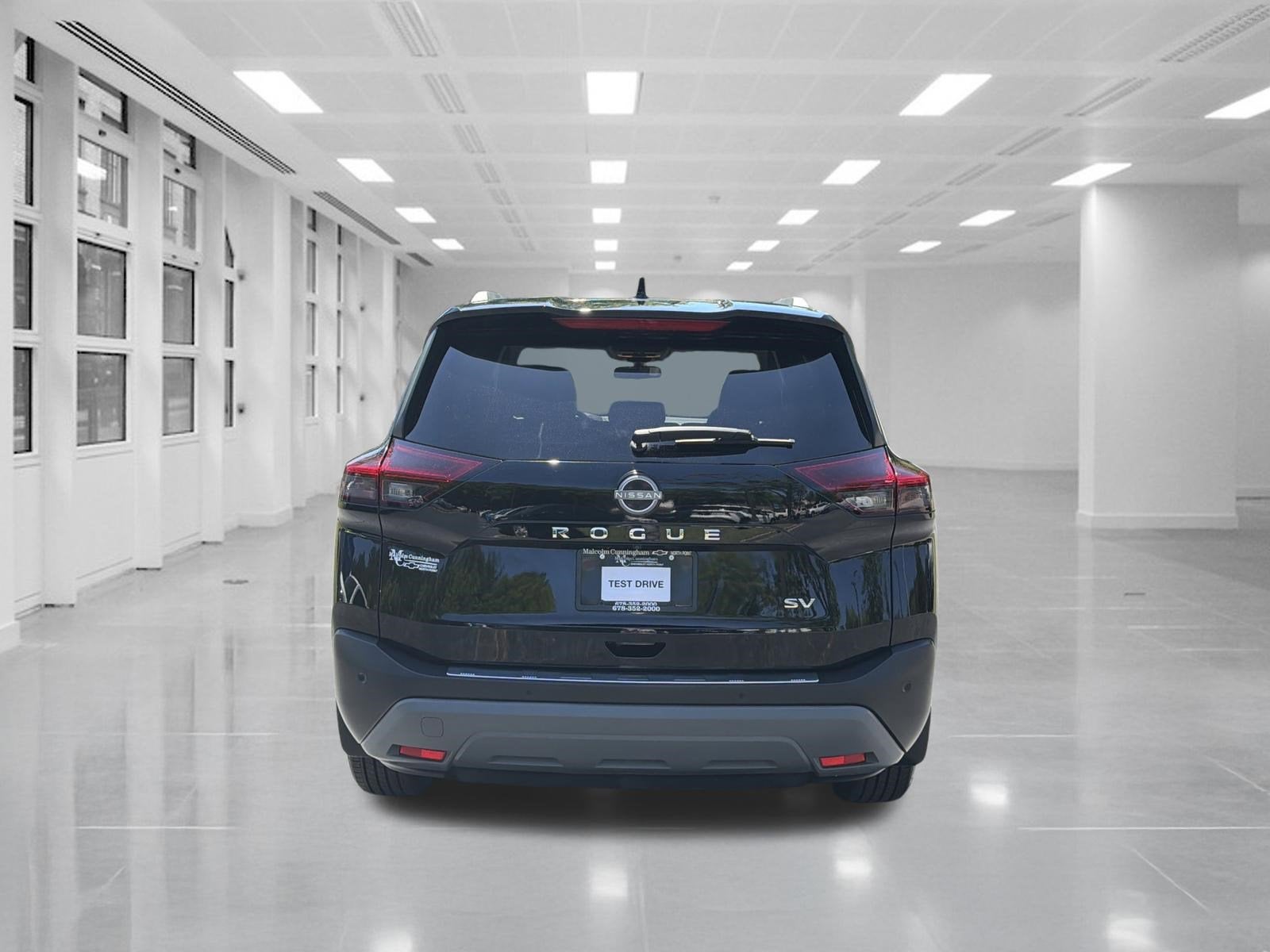 2023 Nissan Rogue SV FWD