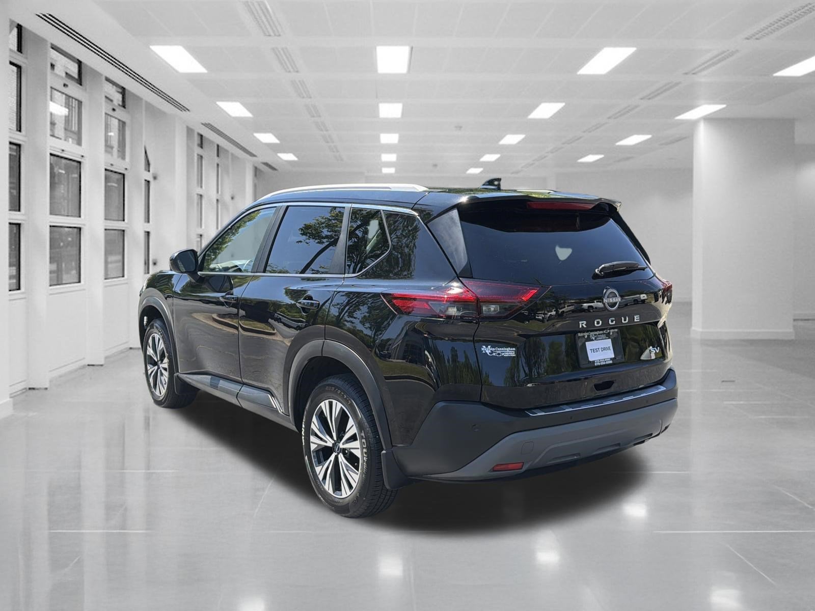 2023 Nissan Rogue SV FWD
