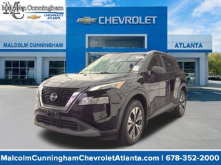 2023 Nissan Rogue SV FWD