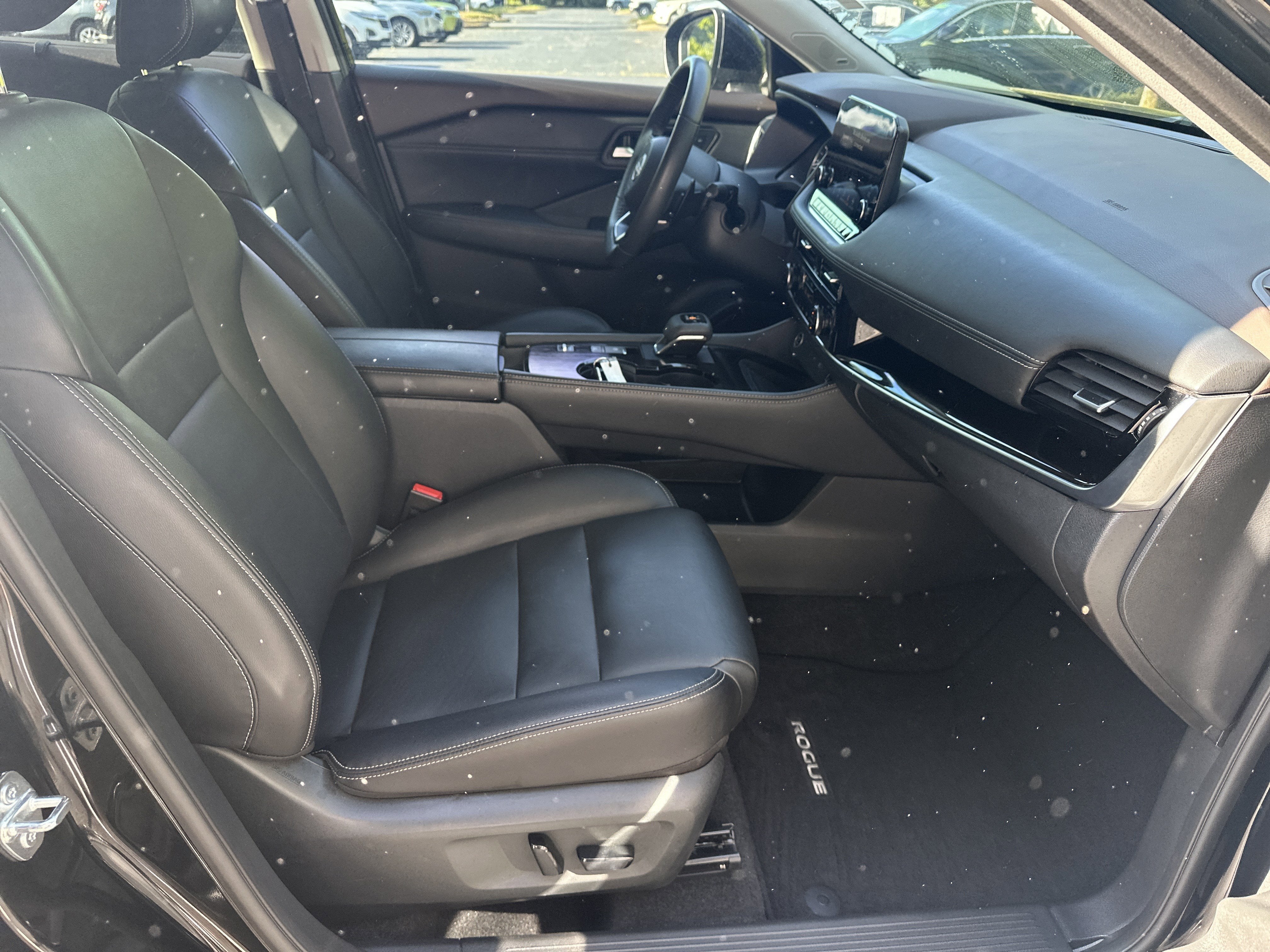 2023 Nissan Rogue SL FWD