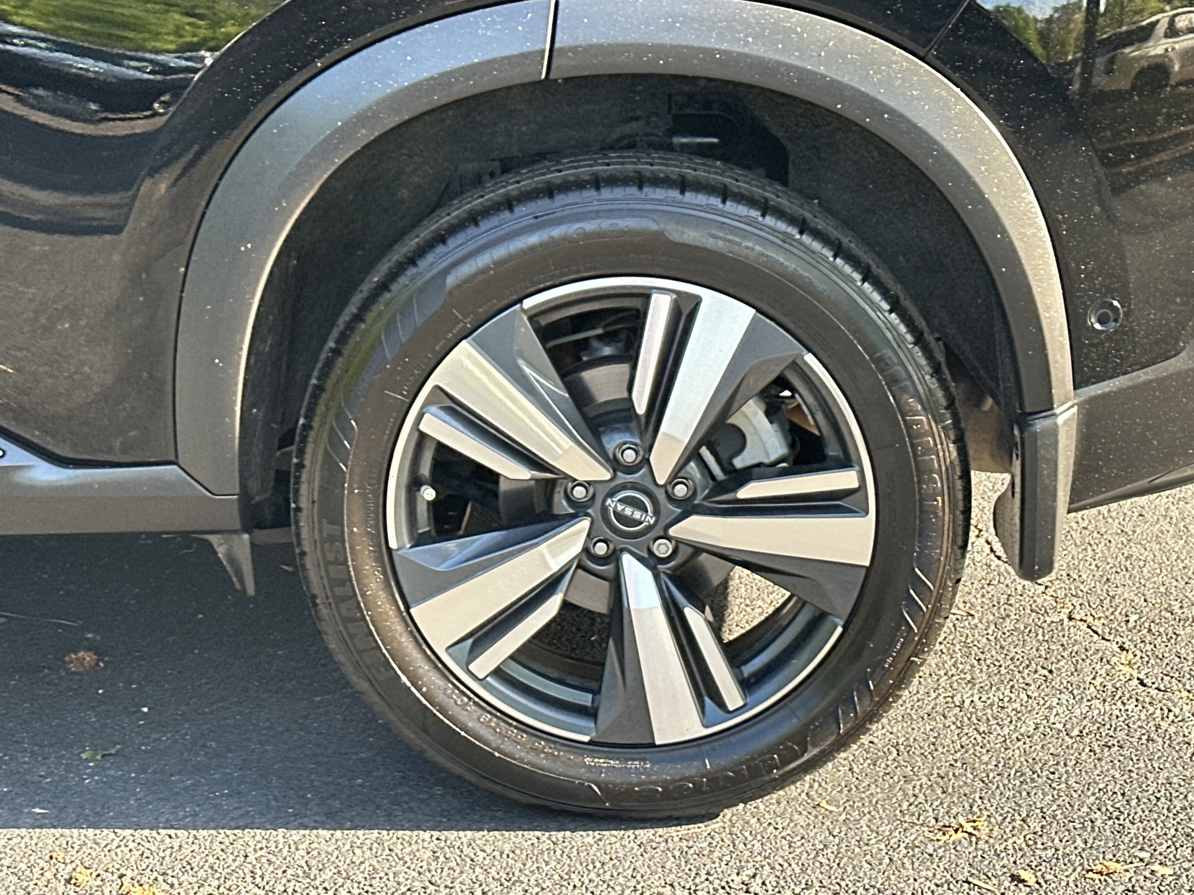 2023 Nissan Rogue SL FWD