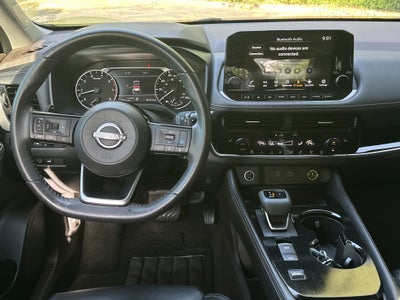 2023 Nissan Rogue SL FWD