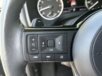 2023 Nissan Rogue SL FWD