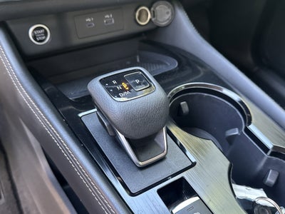 2023 Nissan Rogue SL FWD