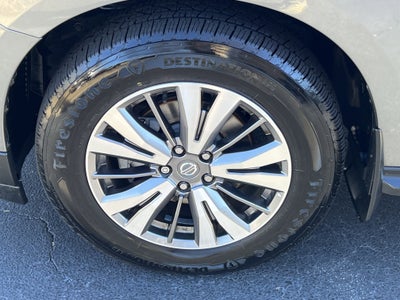 2020 Nissan Pathfinder SV 2WD