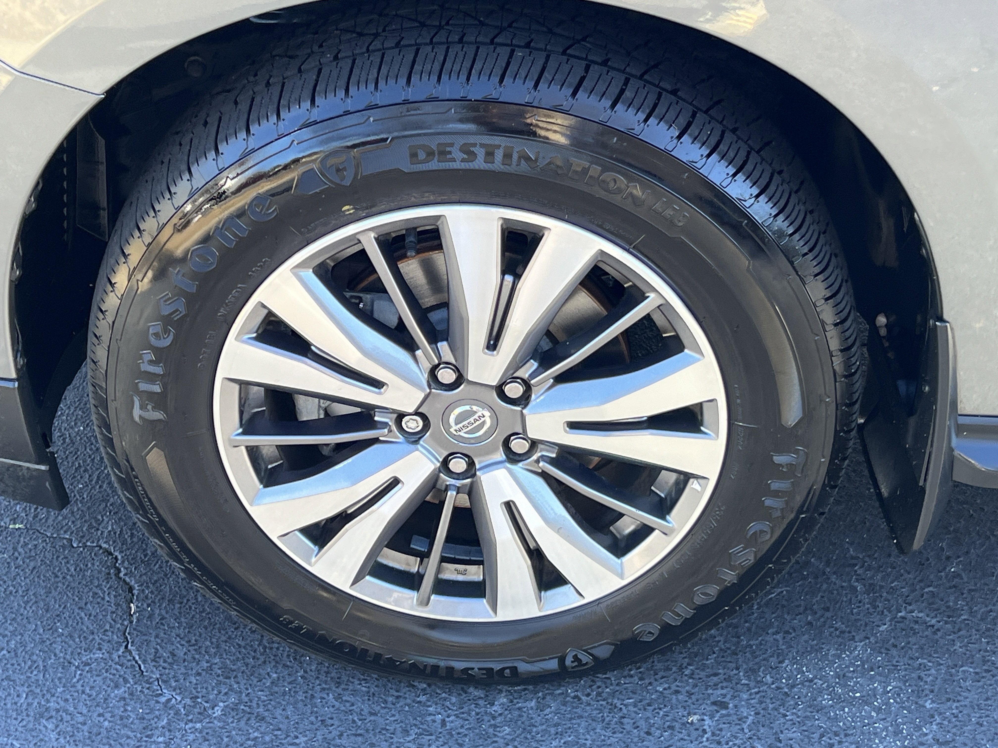 2020 Nissan Pathfinder SV 2WD