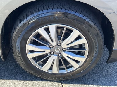 2020 Nissan Pathfinder SV 2WD