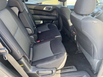 2020 Nissan Pathfinder SV 2WD