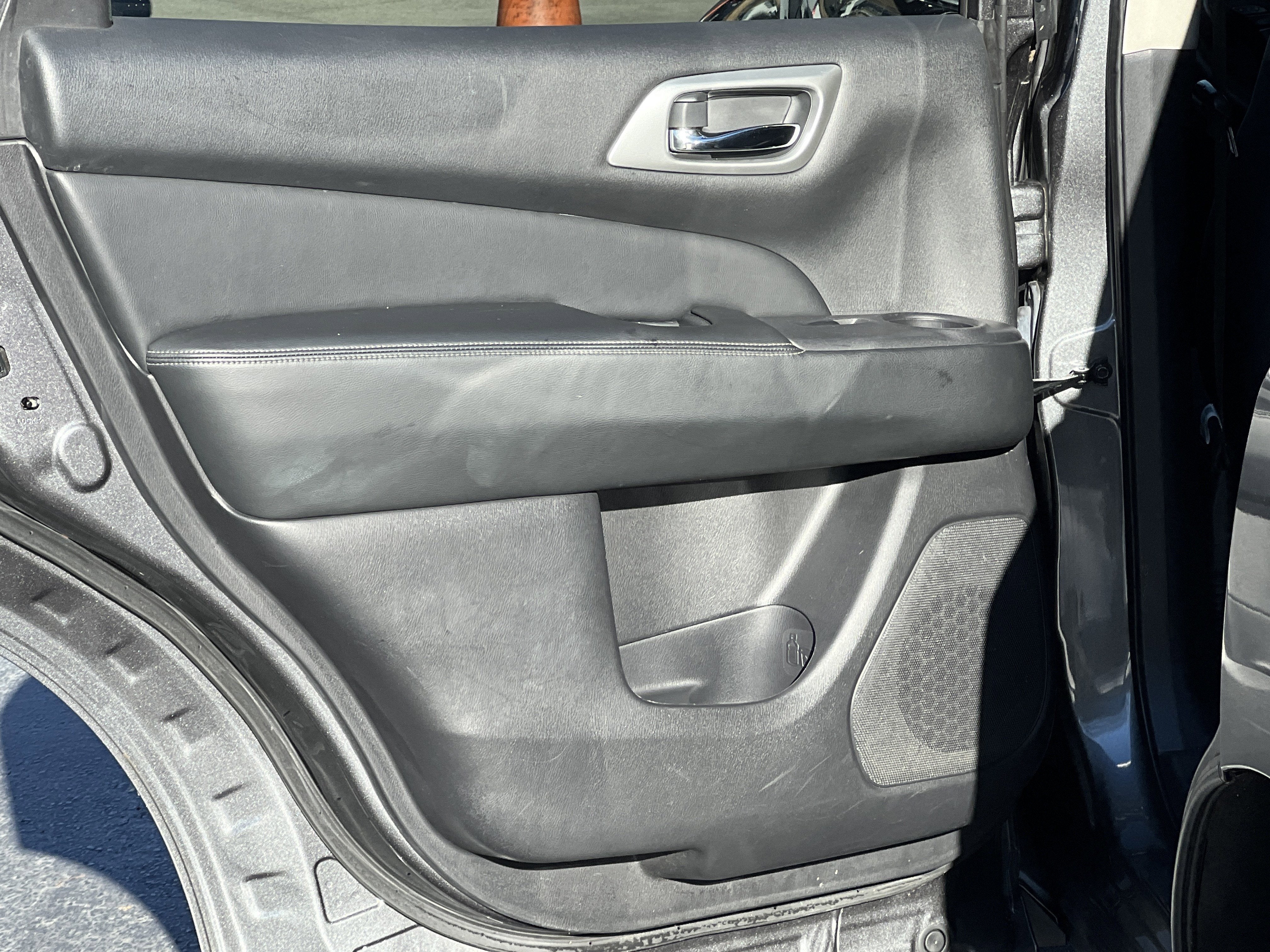 2020 Nissan Pathfinder SV 2WD