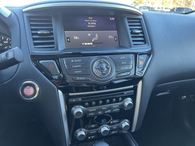 2020 Nissan Pathfinder SV 2WD