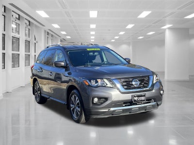 2020 Nissan Pathfinder SV 2WD