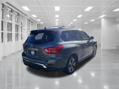 2020 Nissan Pathfinder SV 2WD