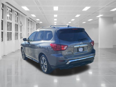 2020 Nissan Pathfinder SV 2WD