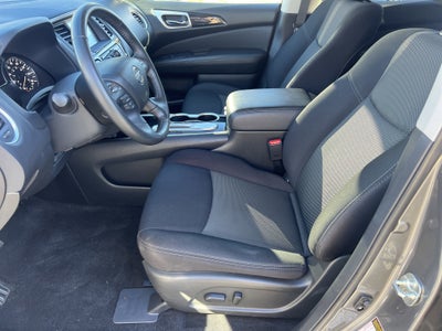 2020 Nissan Pathfinder SV 2WD