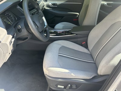 2020 Hyundai Sonata SEL