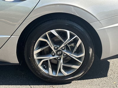 2020 Hyundai Sonata SEL